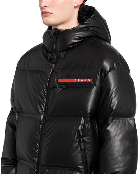 prada jacke herren winter